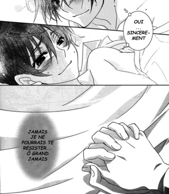 [KATOU Sumio] Code Geass dj – after school with you [Fr] – Gay Manga sex 32