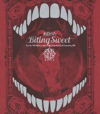 [Sabi (rasu)] Biting Sweet – Attack on Titan dj [Eng] – Gay Manga thumbnail 001