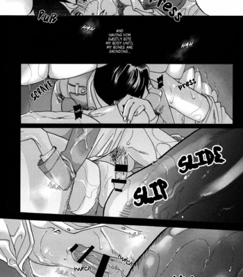 [Sabi (rasu)] Biting Sweet – Attack on Titan dj [Eng] – Gay Manga sex 8