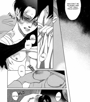 [Sabi (rasu)] Biting Sweet – Attack on Titan dj [Eng] – Gay Manga sex 14