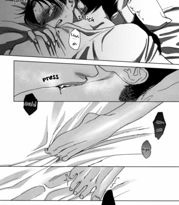 [Sabi (rasu)] Biting Sweet – Attack on Titan dj [Eng] – Gay Manga sex 16