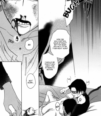 [Sabi (rasu)] Biting Sweet – Attack on Titan dj [Eng] – Gay Manga sex 17