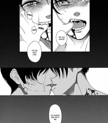[Sabi (rasu)] Biting Sweet – Attack on Titan dj [Eng] – Gay Manga sex 21