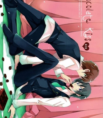 Gay Manga - [07KOUBOU (Sasahara Rena)] Code Geass dj – Chocolat Kiss [JP] – Gay Manga