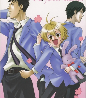[Karasu-dou (Aka Karasu)] The Flower Blooms – Ouran High School Host Club dj [Eng] – Gay Manga thumbnail 001