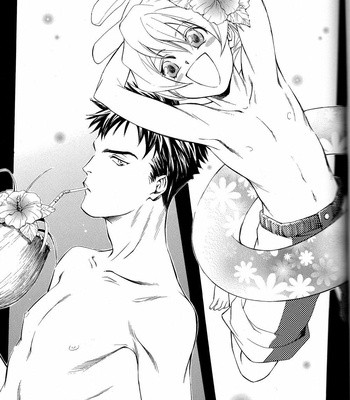 [Karasu-dou (Aka Karasu)] The Flower Blooms – Ouran High School Host Club dj [Eng] – Gay Manga sex 2