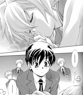 [Karasu-dou (Aka Karasu)] The Flower Blooms – Ouran High School Host Club dj [Eng] – Gay Manga sex 4