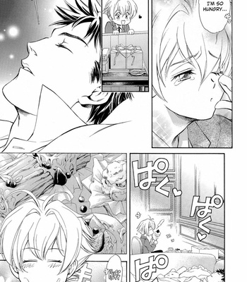 [Karasu-dou (Aka Karasu)] The Flower Blooms – Ouran High School Host Club dj [Eng] – Gay Manga sex 16