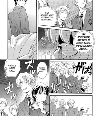 [Karasu-dou (Aka Karasu)] The Flower Blooms – Ouran High School Host Club dj [Eng] – Gay Manga sex 6