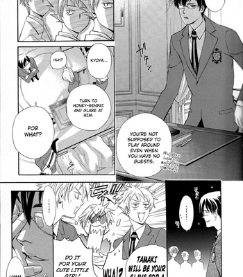 [Karasu-dou (Aka Karasu)] The Flower Blooms – Ouran High School Host Club dj [Eng] – Gay Manga sex 8