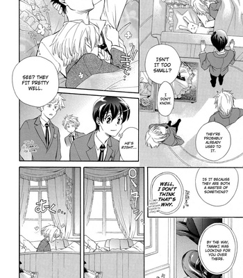 [Karasu-dou (Aka Karasu)] The Flower Blooms – Ouran High School Host Club dj [Eng] – Gay Manga sex 15
