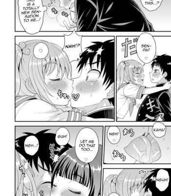 [Datsuryoku Kenkyuukai] Meshimase Houkago Otokonoko [Eng] – Gay Manga sex 12