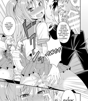 [Datsuryoku Kenkyuukai] Meshimase Houkago Otokonoko [Eng] – Gay Manga sex 17