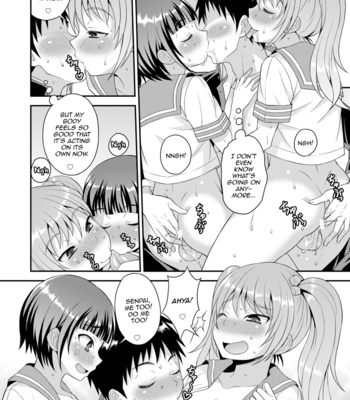 [Datsuryoku Kenkyuukai] Meshimase Houkago Otokonoko [Eng] – Gay Manga sex 22