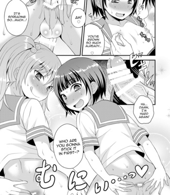 [Datsuryoku Kenkyuukai] Meshimase Houkago Otokonoko [Eng] – Gay Manga sex 23