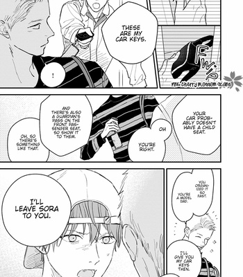 [Kutsukawa] Papa to Boku to Kazoku ni Natte yo [Eng] (update c.3) – Gay Manga sex 65