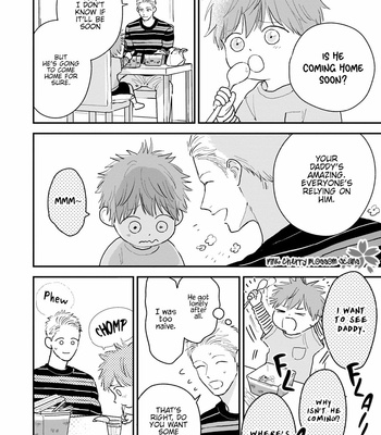 [Kutsukawa] Papa to Boku to Kazoku ni Natte yo [Eng] (update c.3) – Gay Manga sex 70