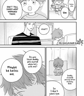 [Kutsukawa] Papa to Boku to Kazoku ni Natte yo [Eng] (update c.3) – Gay Manga sex 71