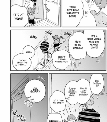 [Kutsukawa] Papa to Boku to Kazoku ni Natte yo [Eng] (update c.3) – Gay Manga sex 74
