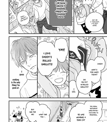 [Kutsukawa] Papa to Boku to Kazoku ni Natte yo [Eng] (update c.3) – Gay Manga sex 8