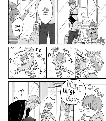 [Kutsukawa] Papa to Boku to Kazoku ni Natte yo [Eng] (update c.3) – Gay Manga sex 11