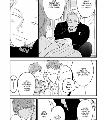 [Kutsukawa] Papa to Boku to Kazoku ni Natte yo [Eng] (update c.3) – Gay Manga sex 16