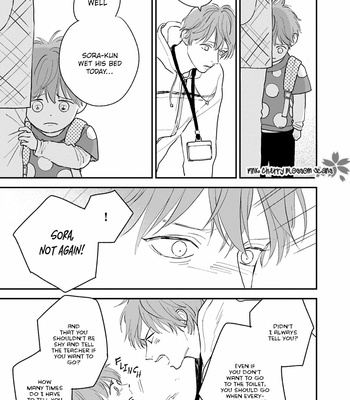[Kutsukawa] Papa to Boku to Kazoku ni Natte yo [Eng] (update c.3) – Gay Manga sex 21