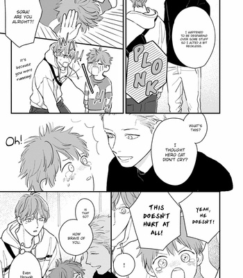 [Kutsukawa] Papa to Boku to Kazoku ni Natte yo [Eng] (update c.3) – Gay Manga sex 31