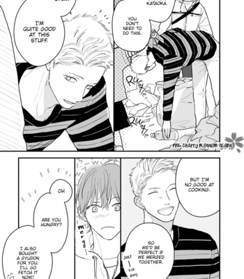 [Kutsukawa] Papa to Boku to Kazoku ni Natte yo [Eng] (update c.3) – Gay Manga sex 87