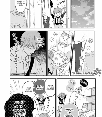 [Kutsukawa] Papa to Boku to Kazoku ni Natte yo [Eng] (update c.3) – Gay Manga sex 94