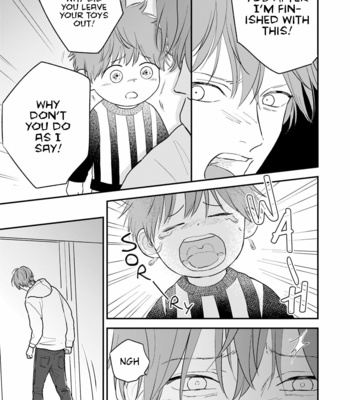[Kutsukawa] Papa to Boku to Kazoku ni Natte yo [Eng] (update c.3) – Gay Manga sex 95