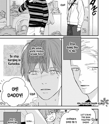 [Kutsukawa] Papa to Boku to Kazoku ni Natte yo [Eng] (update c.3) – Gay Manga sex 79