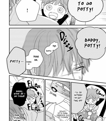 [Kutsukawa] Papa to Boku to Kazoku ni Natte yo [Eng] (update c.3) – Gay Manga sex 106