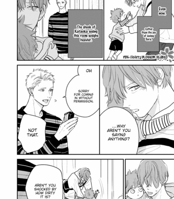 [Kutsukawa] Papa to Boku to Kazoku ni Natte yo [Eng] (update c.3) – Gay Manga sex 80
