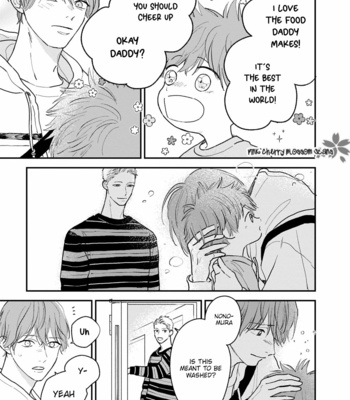 [Kutsukawa] Papa to Boku to Kazoku ni Natte yo [Eng] (update c.3) – Gay Manga sex 85