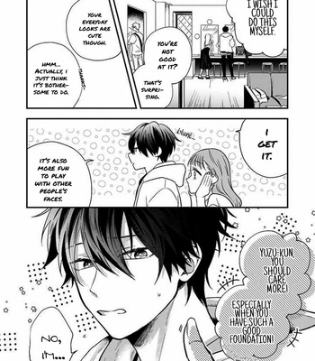 [Goroichi] Lip Line wa Kiss de Midashite [Eng] (c.1+2) – Gay Manga sex 10