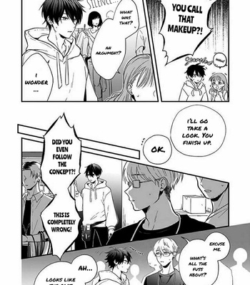 [Goroichi] Lip Line wa Kiss de Midashite [Eng] (c.1+2) – Gay Manga sex 11