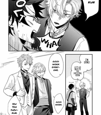 [Goroichi] Lip Line wa Kiss de Midashite [Eng] (c.1+2) – Gay Manga sex 45