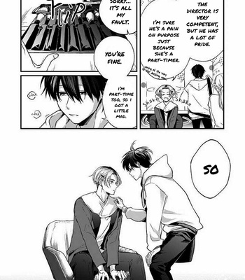 [Goroichi] Lip Line wa Kiss de Midashite [Eng] (c.1+2) – Gay Manga sex 16