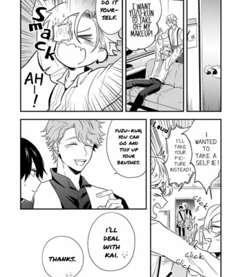 [Goroichi] Lip Line wa Kiss de Midashite [Eng] (c.1+2) – Gay Manga sex 47