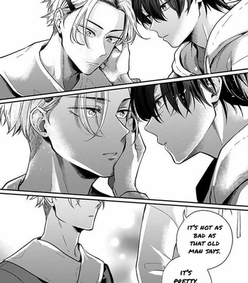 [Goroichi] Lip Line wa Kiss de Midashite [Eng] (c.1+2) – Gay Manga sex 17