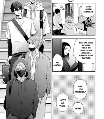 [Goroichi] Lip Line wa Kiss de Midashite [Eng] (c.1+2) – Gay Manga sex 48