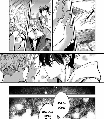 [Goroichi] Lip Line wa Kiss de Midashite [Eng] (c.1+2) – Gay Manga sex 19