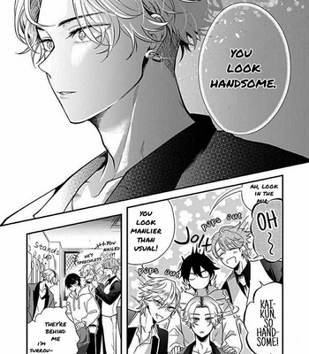 [Goroichi] Lip Line wa Kiss de Midashite [Eng] (c.1+2) – Gay Manga sex 21