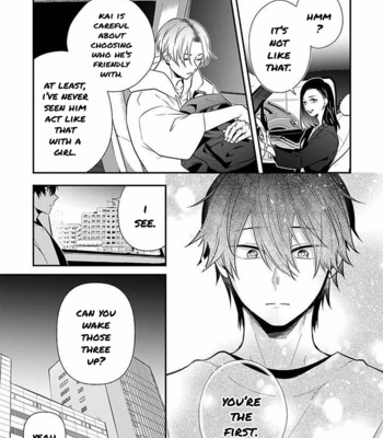 [Goroichi] Lip Line wa Kiss de Midashite [Eng] (c.1+2) – Gay Manga sex 52