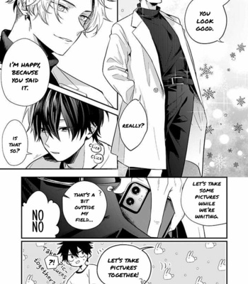 [Goroichi] Lip Line wa Kiss de Midashite [Eng] (c.1+2) – Gay Manga sex 54