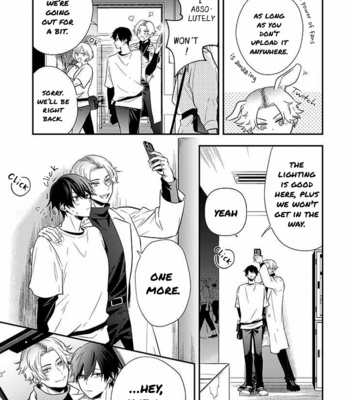 [Goroichi] Lip Line wa Kiss de Midashite [Eng] (c.1+2) – Gay Manga sex 56