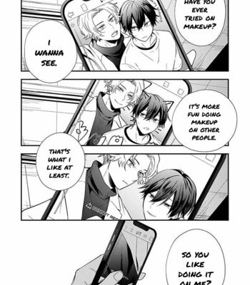 [Goroichi] Lip Line wa Kiss de Midashite [Eng] (c.1+2) – Gay Manga sex 57