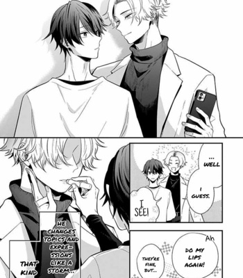 [Goroichi] Lip Line wa Kiss de Midashite [Eng] (c.1+2) – Gay Manga sex 58