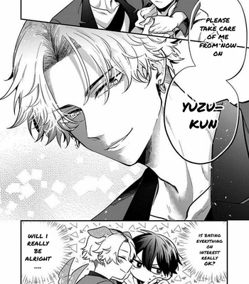 [Goroichi] Lip Line wa Kiss de Midashite [Eng] (c.1+2) – Gay Manga sex 30